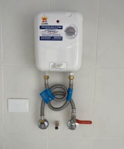 Instalacion calentadores cjbg home solutions