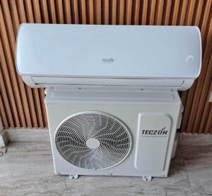 venta de aires acondicionado Teczon cjbg home solutions republica dominicana