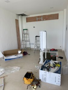 instalaciones de aires cjbghomesolutions santo domingo