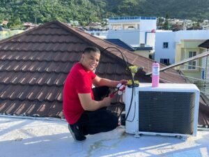 mantenimiento aire acondicionado cjbg home solutions