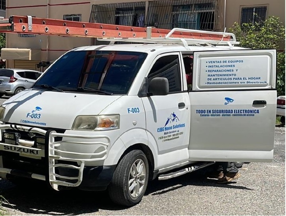 cjbghomesolutions - venta - instalacion - mantenimiento aire acondicionado ciudad juan bosch